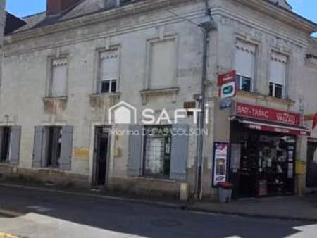 vente immeuble à beaufort-en-anjou (49250) : à vendre / 213m² beaufort-en-anjou