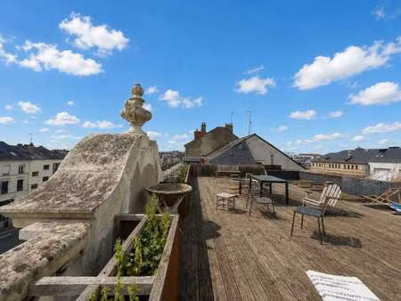 vente bureaux et commerces à angers centre (49000) : à vendre / 373m² angers centre