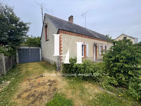 vente maison à craon (53400) : à vendre / 68m² craon