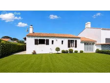 vente maison à l'épine (85740) : à vendre / 53m² l'épine