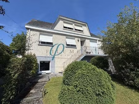 vente maison à ancenis-saint-géréon (44150) : à vendre / 173m² ancenis-saint-géréon