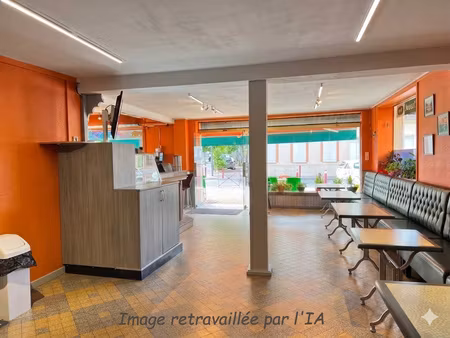 cugnaux hyper centre ensemble immobilier murs commerciaux +
