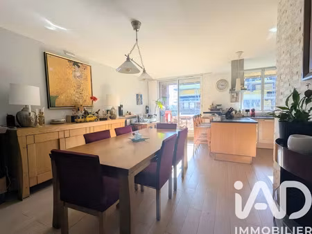 vente appartement 5 pièces 116 m² à villeneuve-d'ascq (59491)  285 000 €