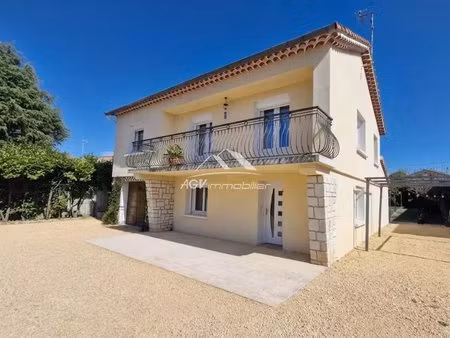 maison proche alès