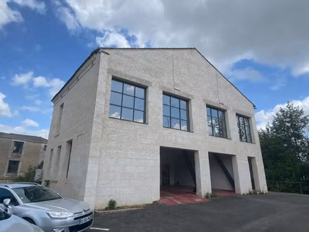 vente maison à gond-pontouvre (16160) : à vendre / 193m² gond-pontouvre