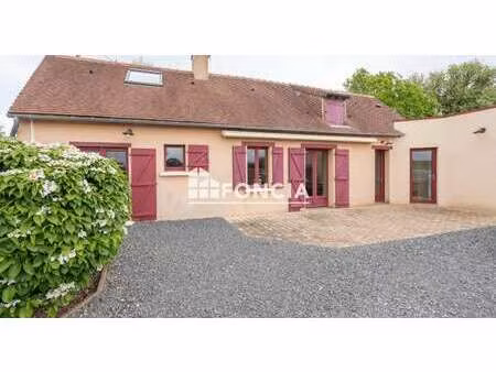 vente maison à saint-jean-d'assé (72380) : à vendre / 91m² saint-jean-d'assé