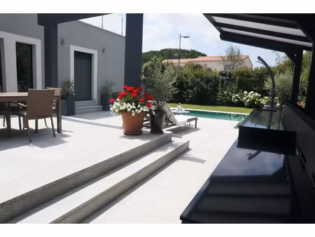 superbe villa contemporaine de standing