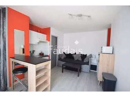 location appartement t1 à saint-lô (50000) : à louer t1 / 19m² saint-lô