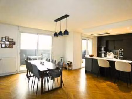vente maison à ahuillé (53940) : à vendre / 118m² ahuillé