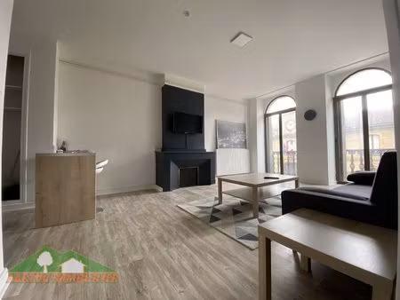 appartement rénové