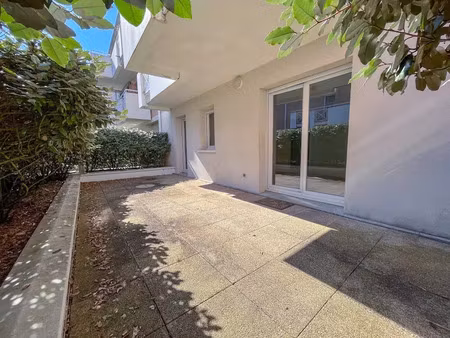 vente appartement 3 pièces 57.41 m² à gujan-mestras (33470)  249 000 €
