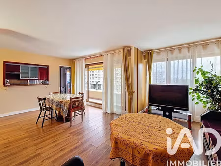 vente appartement 5 pièces 84 m² à meudon la foret (92360)  259 500 €