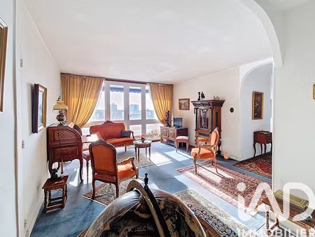 vente appartement 5 pièces 94 m² à meudon la foret (92360)  257 000 €