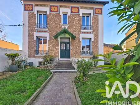 annonce vente maison 7 pièces de 207m2 à saint-michel-sur-orge (91240) - paruvendu.fr ref 