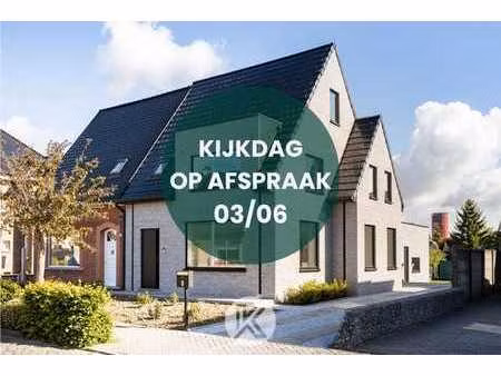 gerenoveerde woning op leuke locatie