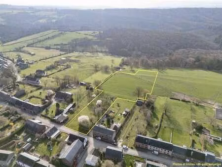 parcelle d'exception à mont-gauthier de plus d'un hectare