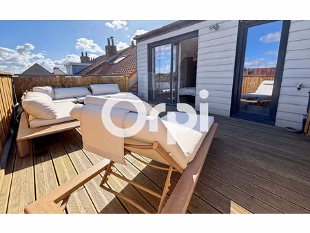 appartement coudekerque-branche 94.3 m² t-3 à vendre  210 000 €