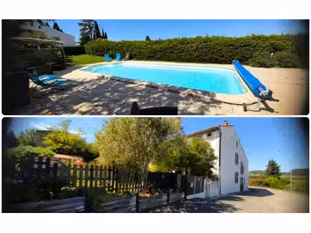 maison bellegarde-du-razès m² t-6 à vendre  320 000 €