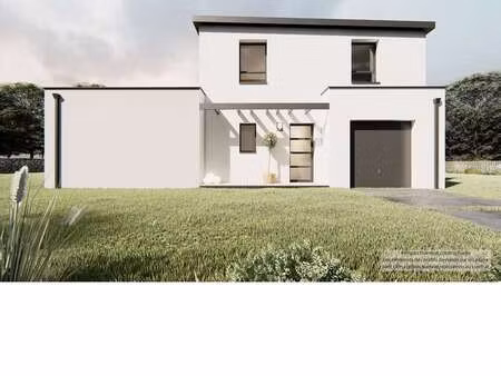 vente maison à mauves-sur-loire (44470) : à vendre / 110m² mauves-sur-loire