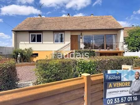 vente maison à torigni-sur-vire (50160) : à vendre / 90m² torigni-sur-vire