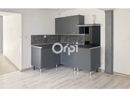 appartement arudy 46.43 m² t-3 à vendre  91 500 €