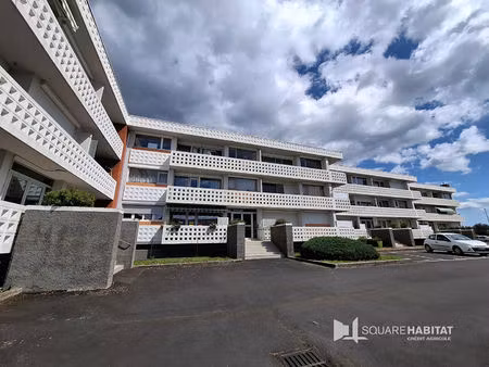 appartement issoire 3 pièces 58m2