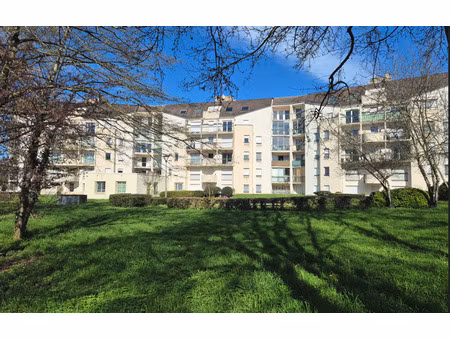 à vendre appartement 61 m2 sablé-sur-sarthe (résidence a