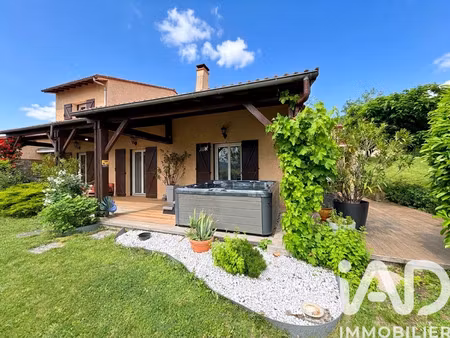 vente maison d'architecte 6 pièces