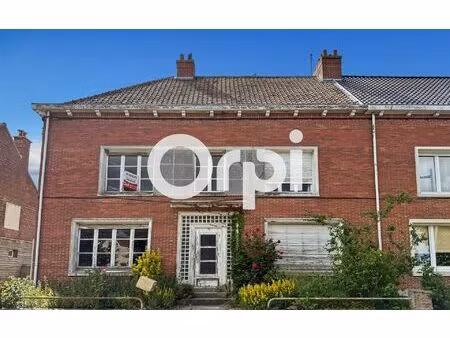 maison les moëres m² t-6 à vendre  108 500 €