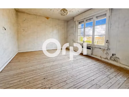 maison les moëres m² t-6 à vendre  118 500 €