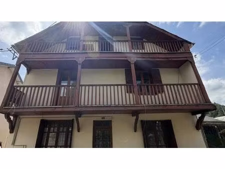 maison 115 m² – fort potentiel investisseur – 3 logements possibles