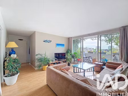 vente appartement 5 pièces 93 m² à meudon la foret (92360)  319 000 €