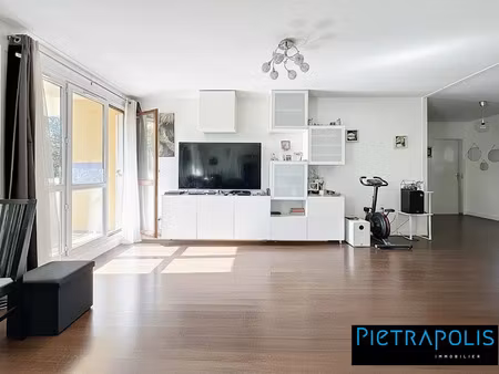 vente appartement 4 pièces 90 m² à saint-genis-laval (69230)  329 000 €