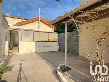 annonce vente maison 3 pièces de 67m2 à la courneuve (93120) - paruvendu.fr ref 9927869259