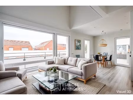 vente appartement 5 pièces 107.46 m² à neuilly-sur-marne (93330)  350 000 €