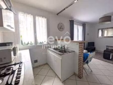 vente appartement 2 pièces à la baule-escoublac gare-grand clos (44500) : à vendre 2 pièce