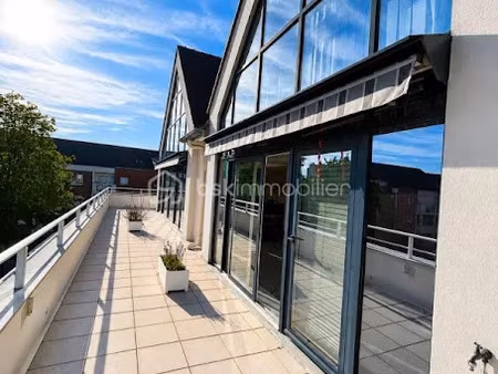 vente duplex 6 pièces 165 m² à ozoir-la-ferriere (77330)  360 000 €