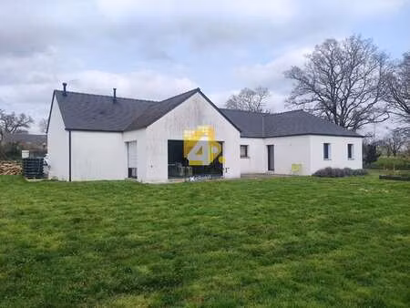 vente maison à pontchâteau (44160) : à vendre / 155m² pontchâteau