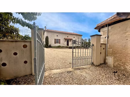 maison à vendre à siorac-de-ribérac (24600) - dordogne
