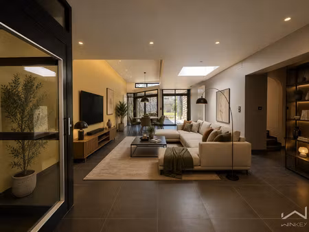 vente maison au mans pontlieue - rocade (72000) : à vendre / 209m² le mans pontlieue - roc