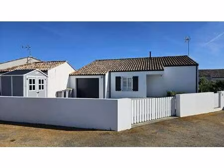 vente maison à notre-dame-de-monts (85690) : à vendre / 86m² notre-dame-de-monts