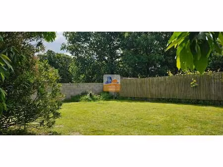 vente terrain à la montagne (44620) : à vendre / 331m² la montagne
