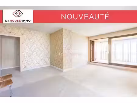 vente appartement 5 pièces 106 m² à le chesnay (78150)  395 000 €