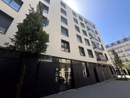 trois pieces balcon parking