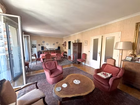 vente appartement 5 pièces 112 m² à le raincy (93340)  398 000 €