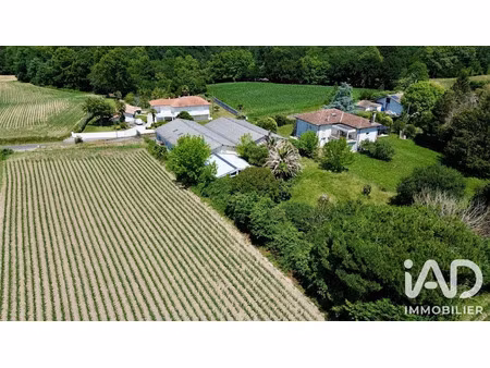 vente appartement 6 pièces 145 m² à saubrigues (40230)  390 000 €