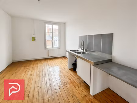 appartement à louer beaumesnil - f2