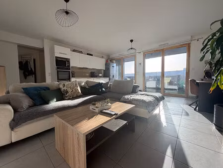 appartement 2 pièces - 51.65 m²