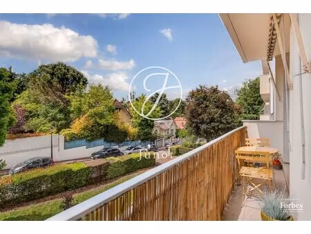 bougival – coteaux monet - appartement de 63.99 m² - 1 chambre - piscine chauffée
