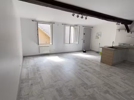 à louer duplex 59 m2 au coeur de sens